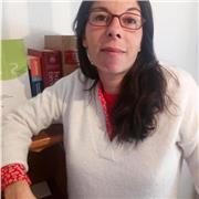 Profesora ELE y examinadora oficial en las pruebas orales DELE